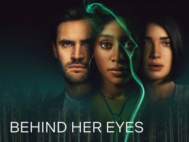 ThoughtPillow's tweet image. I can’t deny that Netflix has been producing some top notch plot twisted movies recently 

Behind Her Eyes
His &amp;amp; Hers 🔥🔥🔥