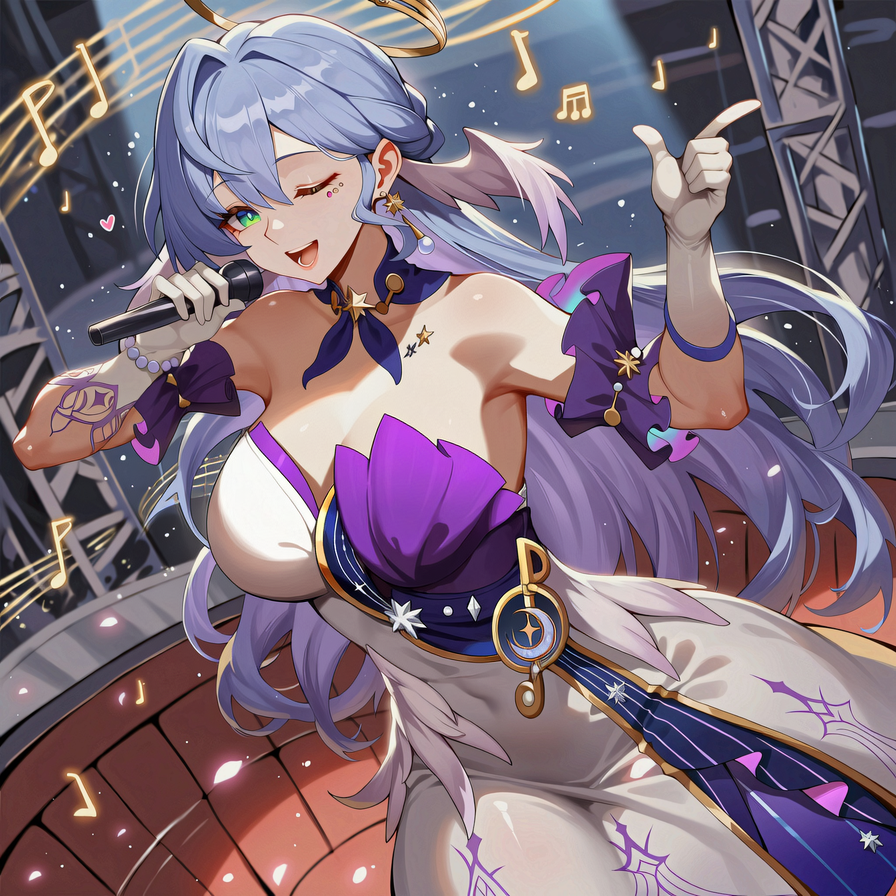 MathjobSfw's tweet photo. Robin✨   

SFW. No nudity, no suggestive intent      
#Robin #HonkaiStarRail #スターレイル https://t.co/rab50kqryY