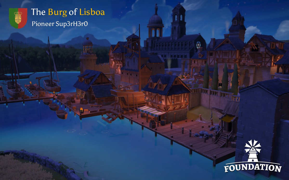 Foundation 1.0 Now Available on Steam and GOG! tweet media