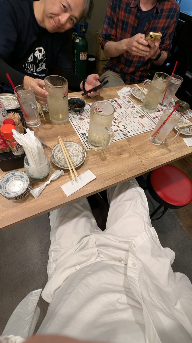 ランドヌールの夜