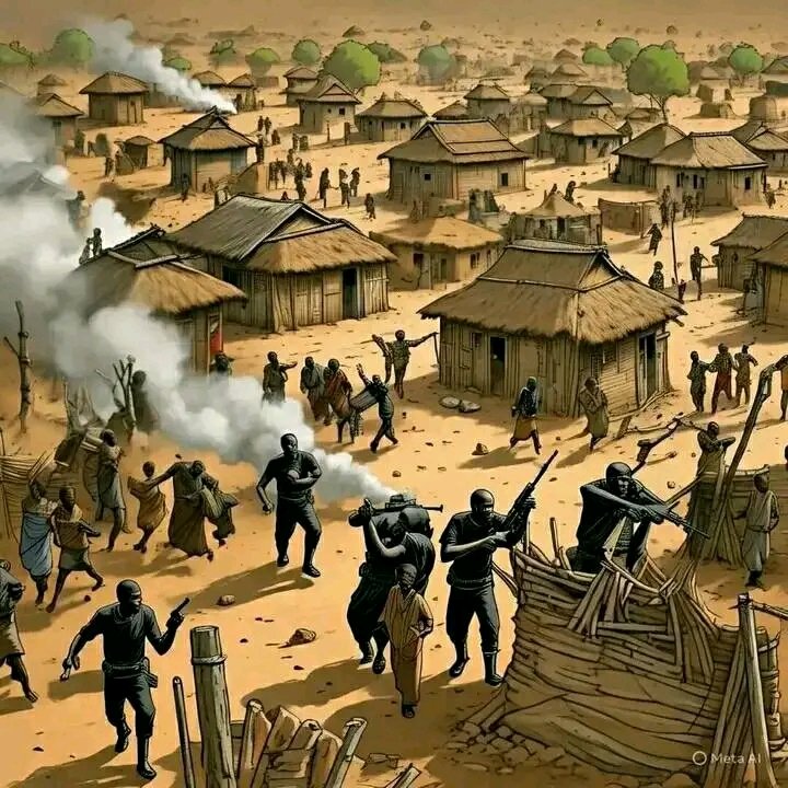 BANDITS KILL TWO, INJURE SEVERAL IN MORNING ATTACK ON KATSINA COMMUNITY DESPITE PEACE DEALS 

By: Bakatsine

This morning, bandits launched a violent attack on Tuge town in Musawa Local Government Area of Katsina State, shattering a fragile calm previously sustained through