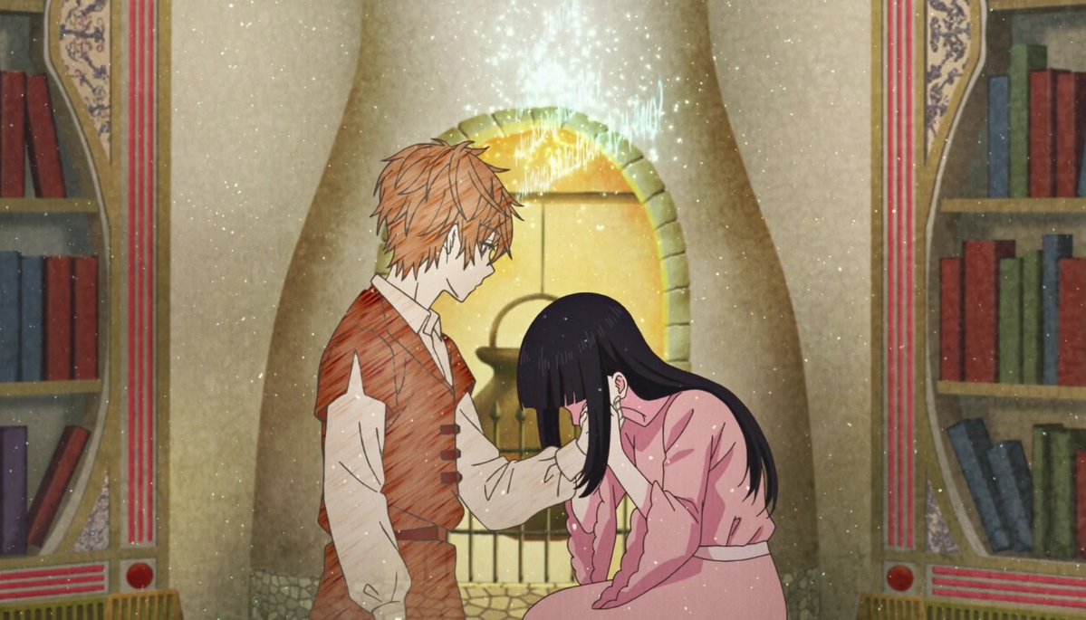 Geofwy's tweet image. Probably the most underrated seasonal so far