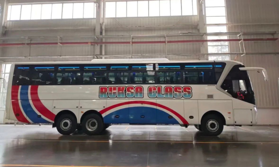 SouthernBuses's tweet photo. #RuksaClass
Mwanza || Arusha https://t.co/sMfoav5SNe