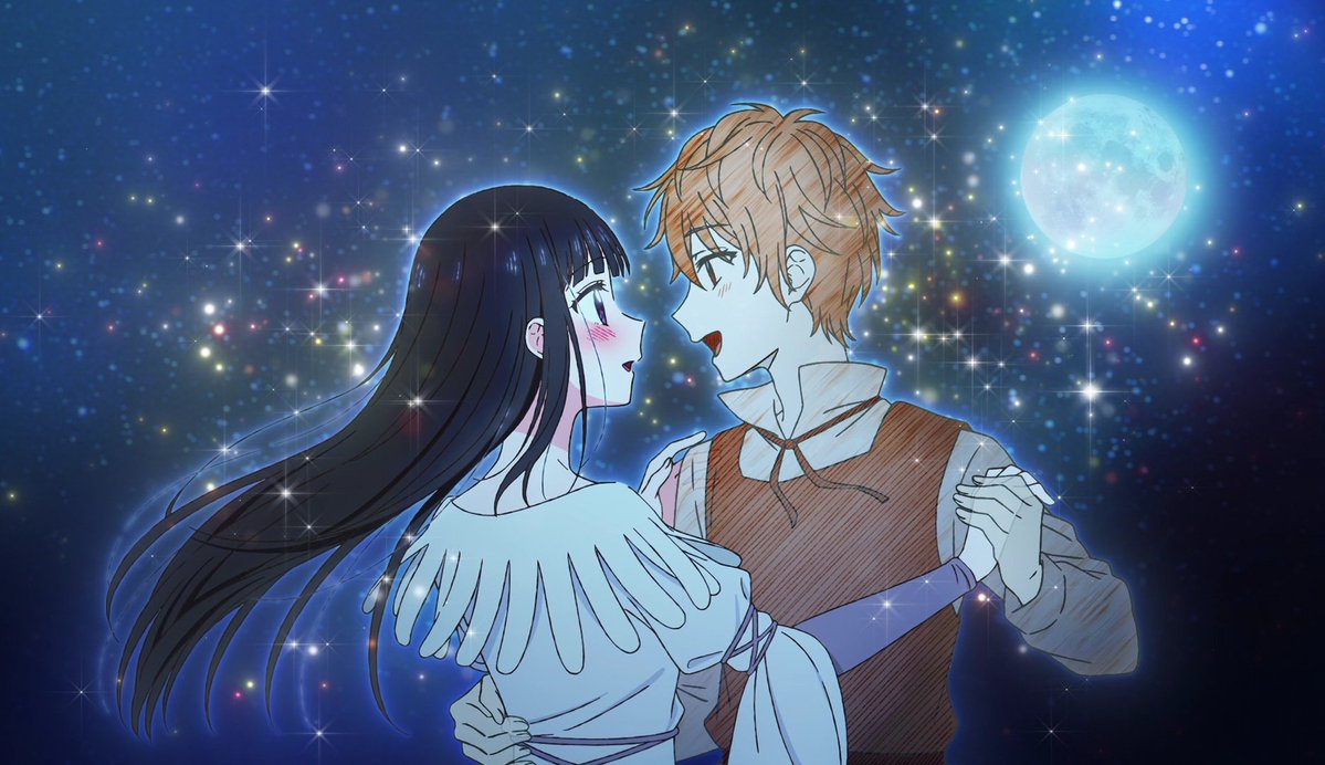 Geofwy's tweet image. Probably the most underrated seasonal so far