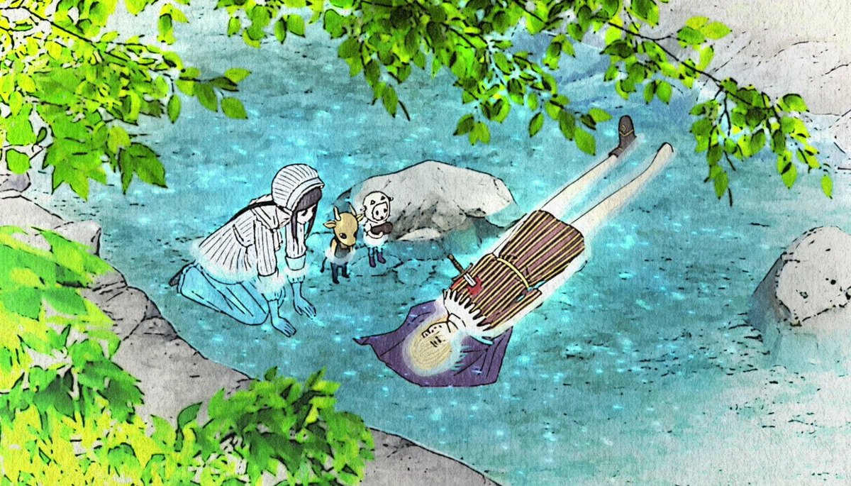 Geofwy's tweet image. Probably the most underrated seasonal so far