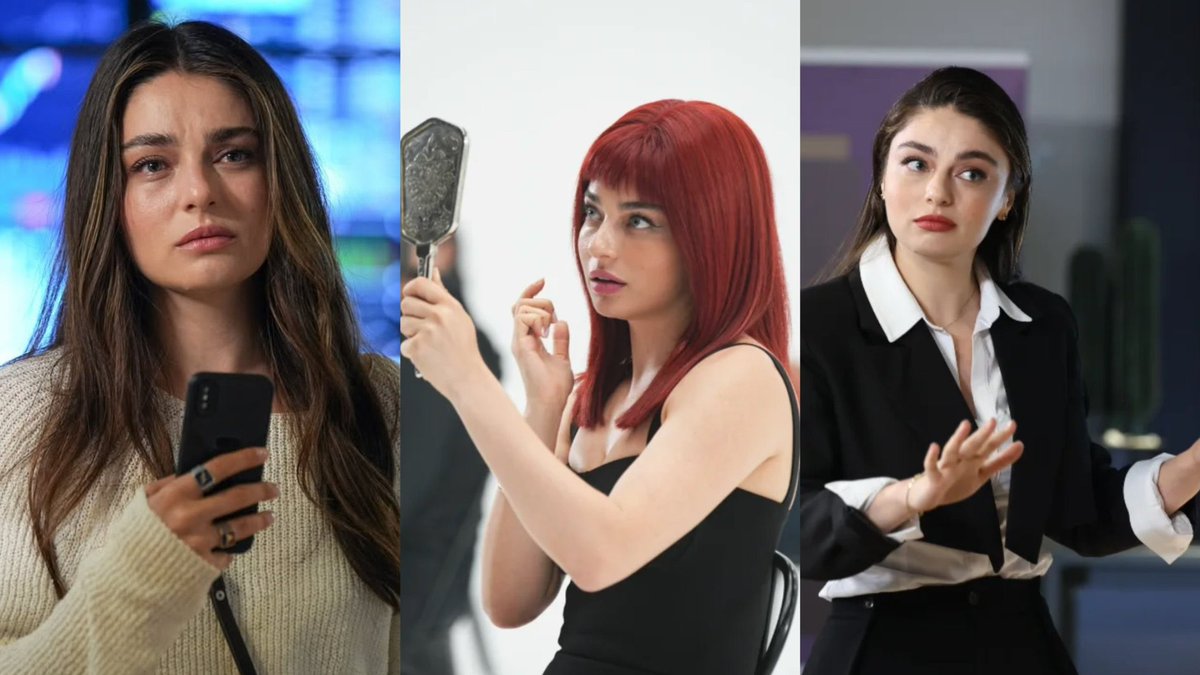 #AyçaAyşinTuran Vicdan’ın narin ve naif hallerini, Arzu’nun entrikalı ve çirkefliğini, Deniz’in dominantlığını ve hırslı olmasını o kadar iyi harika canlandırmış ki emeğine sağlık 10 numara 5 yıldız bir oyuncu 👏💫💙🧿

#Vicdansız