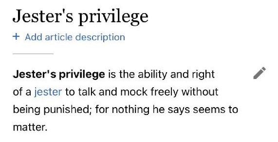 EUREKAMAXXING's tweet photo. This is the "free speech" we boast about having in the anglosphere: Freedom of foolish, vacuous and inconsequential yap. https://t.co/OM7zWosQlV
