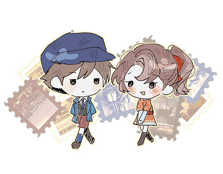 0KAuc1d's tweet image. 트친이 크라플로 그려주셨어요 😭😭