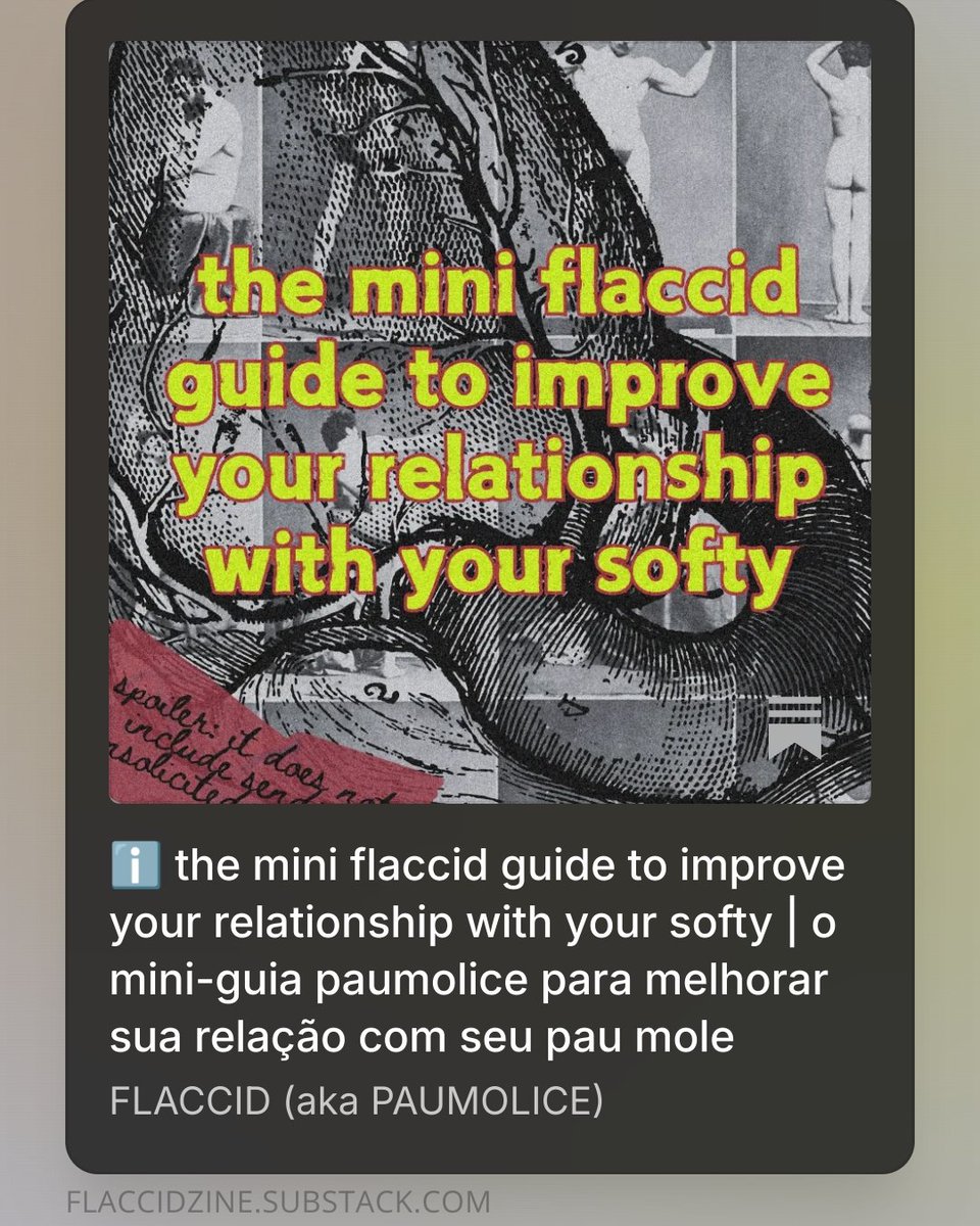 FLACCID (aka PAUMOLICE) tweet media