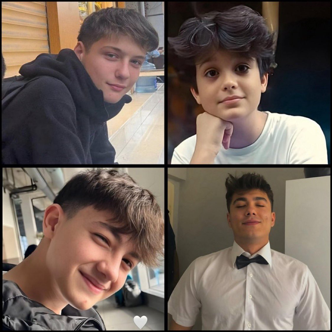 onderseren's tweet image. Kimseye zararı olmayan kendi halinde pırıl pırıl gençler. 
Başıboş, mafya özentisi, aile terbiyesi adına bi şey almamış, şiddetle övünen, vatana millete faydasız velet sorunu var ülkede.