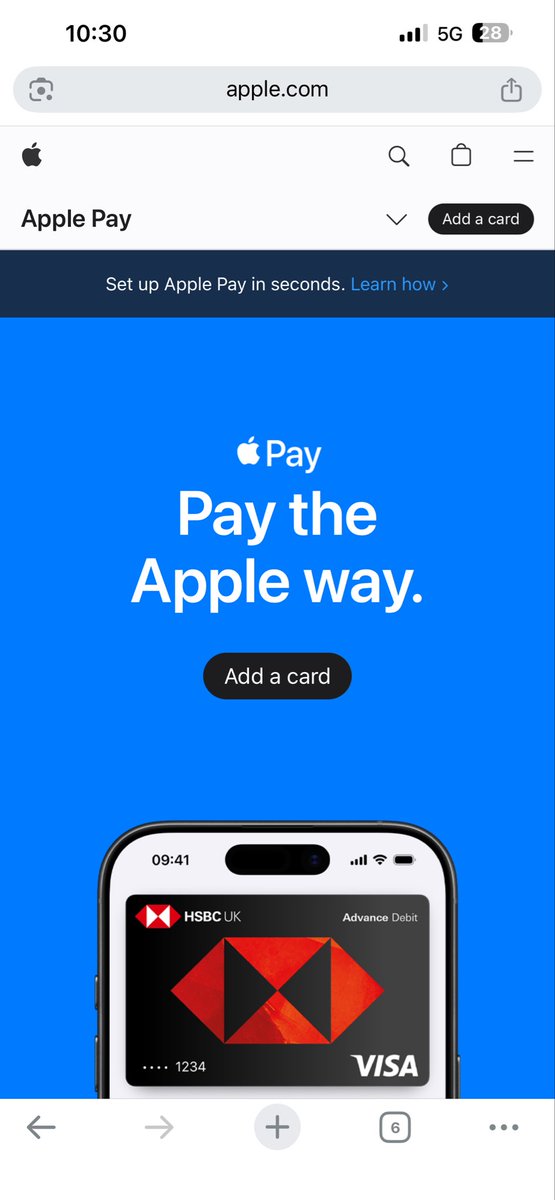 mikereddington's tweet photo. @VirginMoney But then I get straight to this screen with no instructions as to what to do next… https://t.co/LWLMY1SeLS