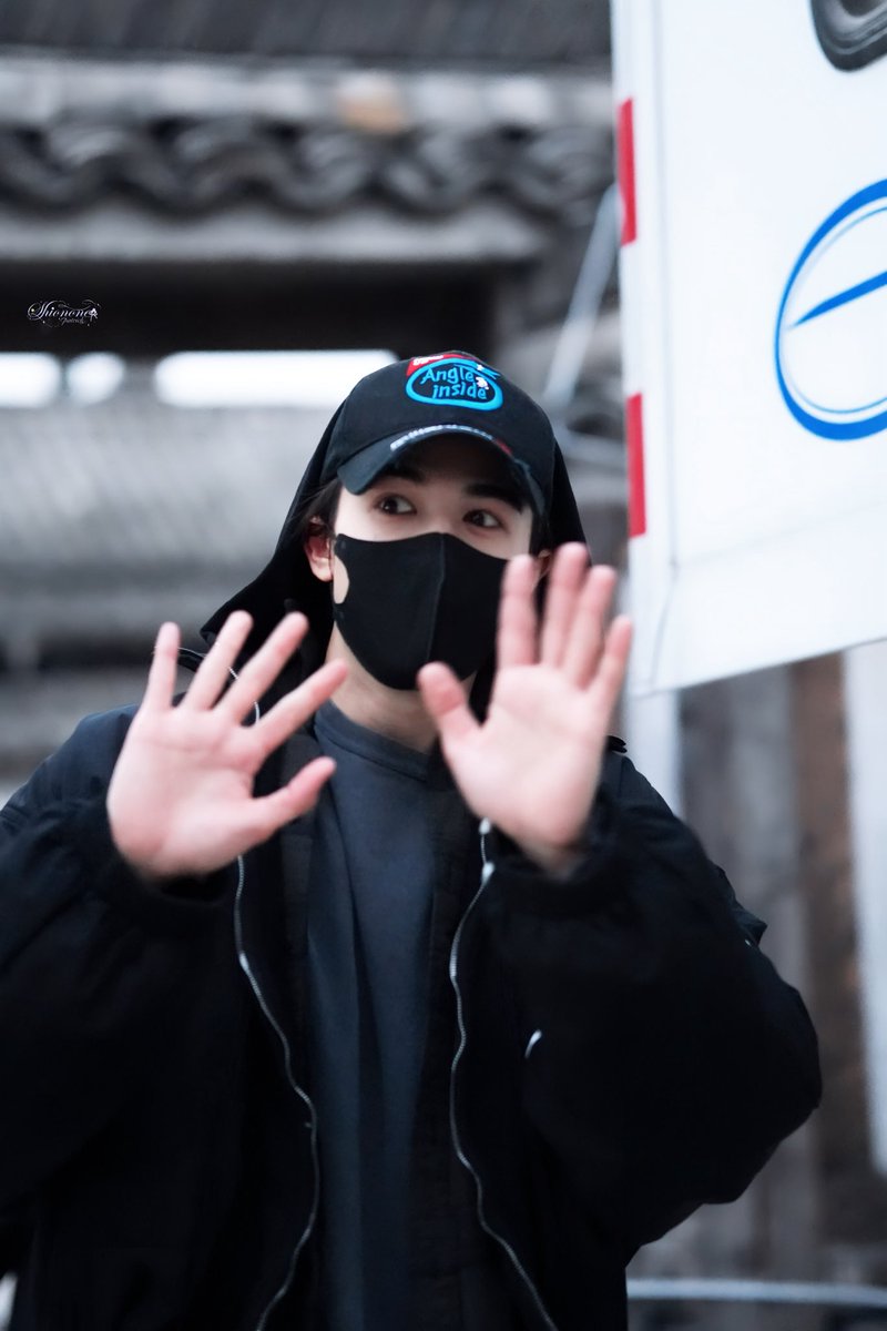 Shionone_Pat's tweet image. 260117·明月录下班

Pat got off work early today and everyone received a warm greeting👋🏻

@patrick_pppat
#PatrickFinkler #Patrick #แพทริค #เจ้าปลาดาว #尹浩宇 #Patrick尹浩宇 
#AMingDynastyAdventure
#明月录 #ติงอู #丁巫