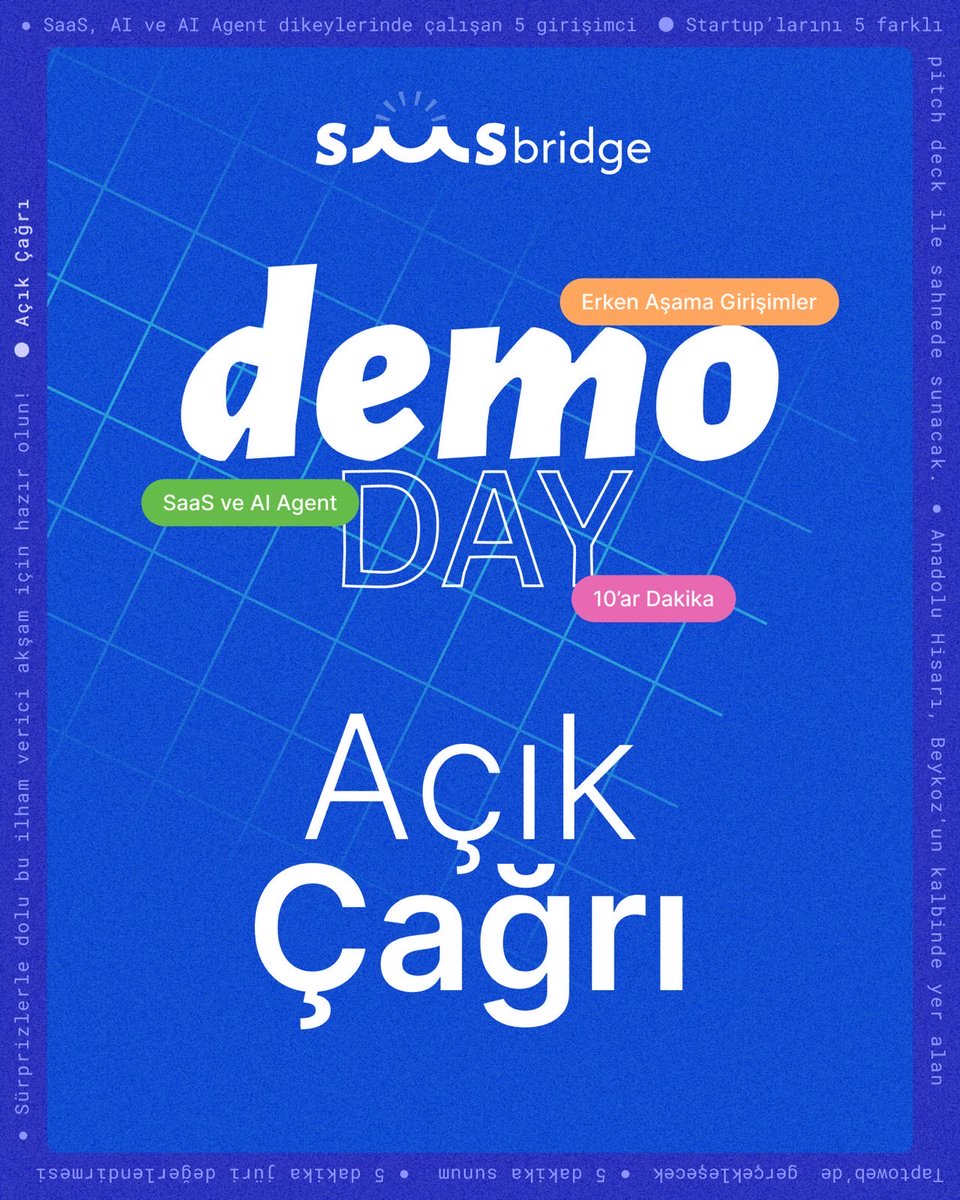 SaaS Bridge tweet media