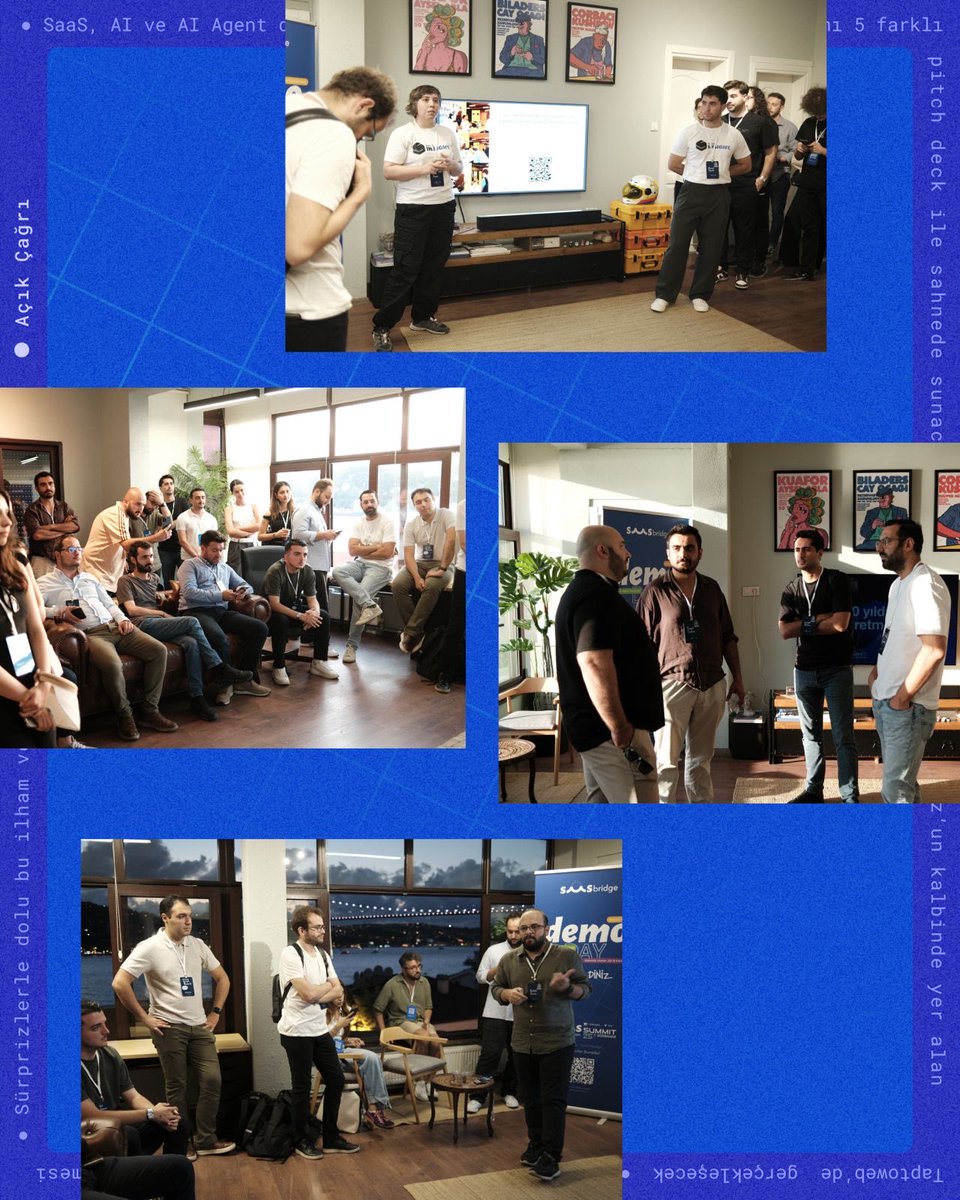 SaaS Bridge tweet media