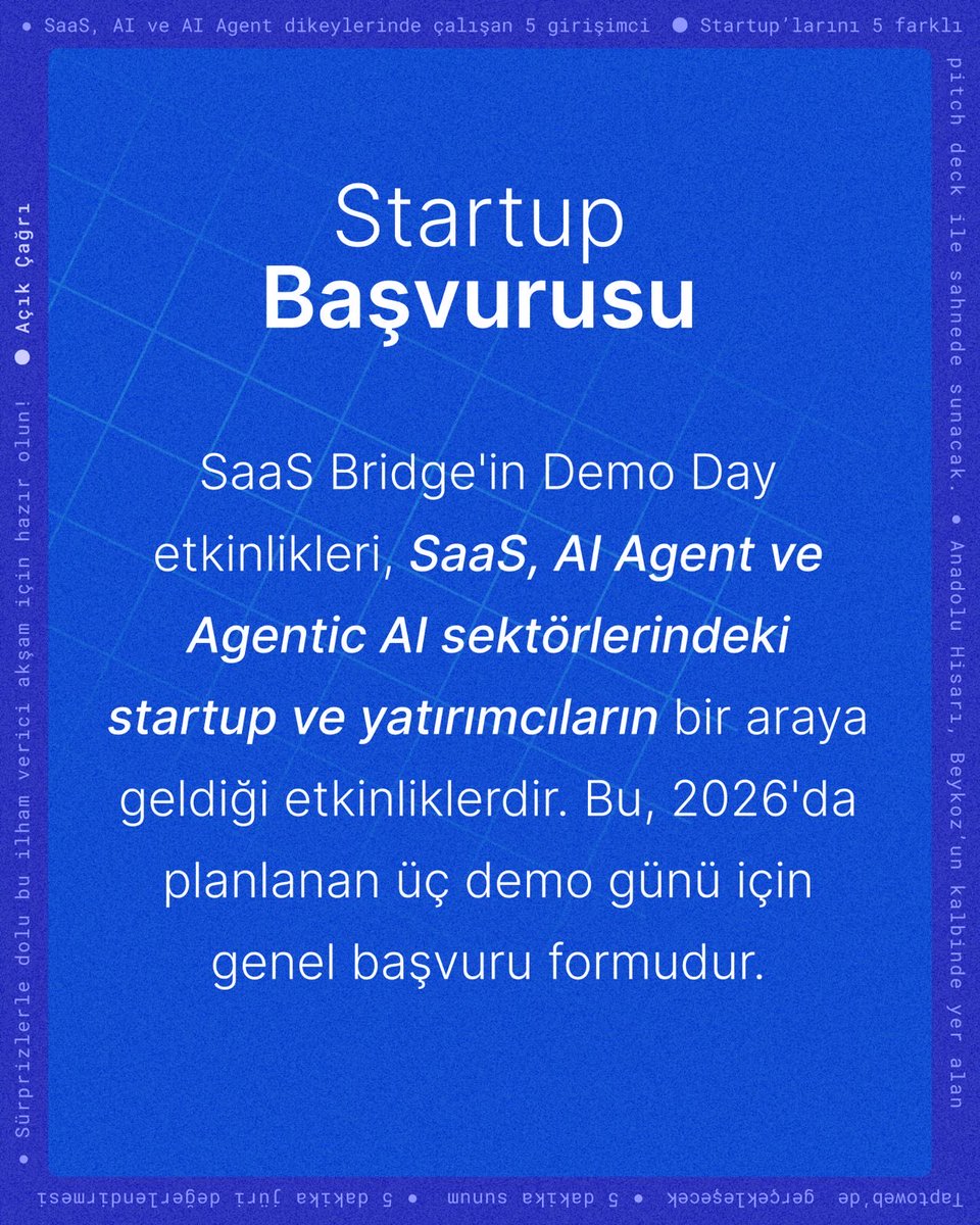 SaaS Bridge tweet media