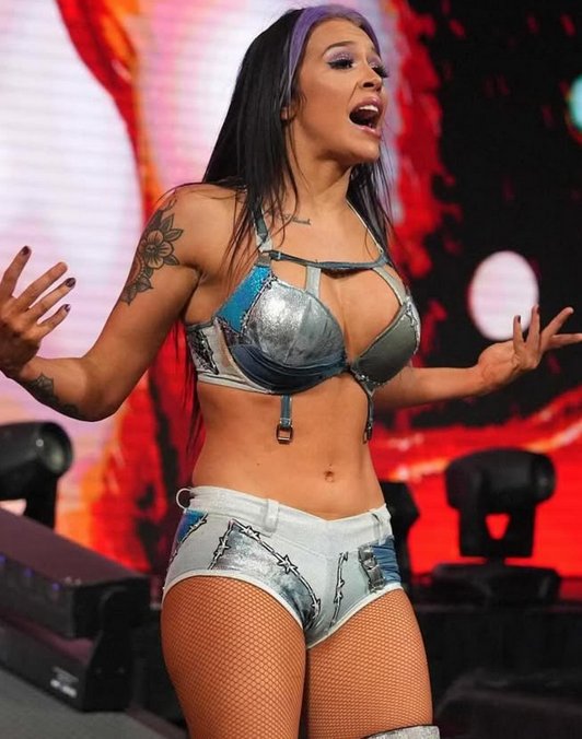 𝐖𝐫𝐞𝐬𝐭𝐥𝐢𝐧𝐠 𝐆𝐨𝐝𝐝𝐞𝐬𝐬𝐞𝐬 tweet media