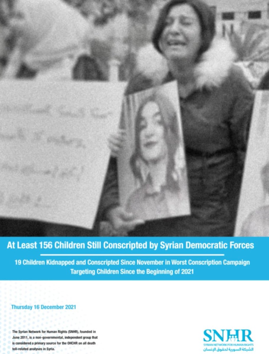 Civilians freed from SDF/PKK control (where forced conscription extended even to women and children, a practice unprecedented even under Assad) are greeting the Syrian Army and Syrian Press with relief and renewed hope.