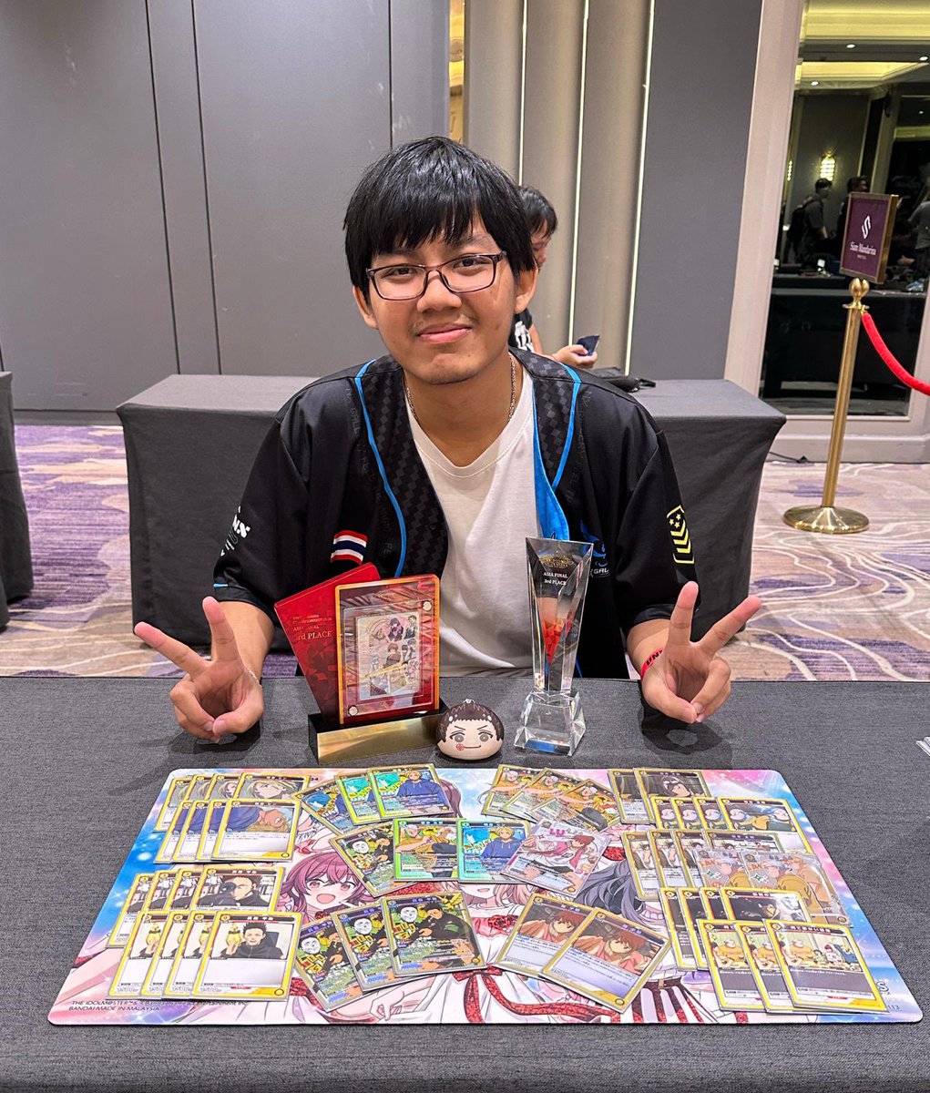 Team Godlike Official 🇸🇬 tweet media