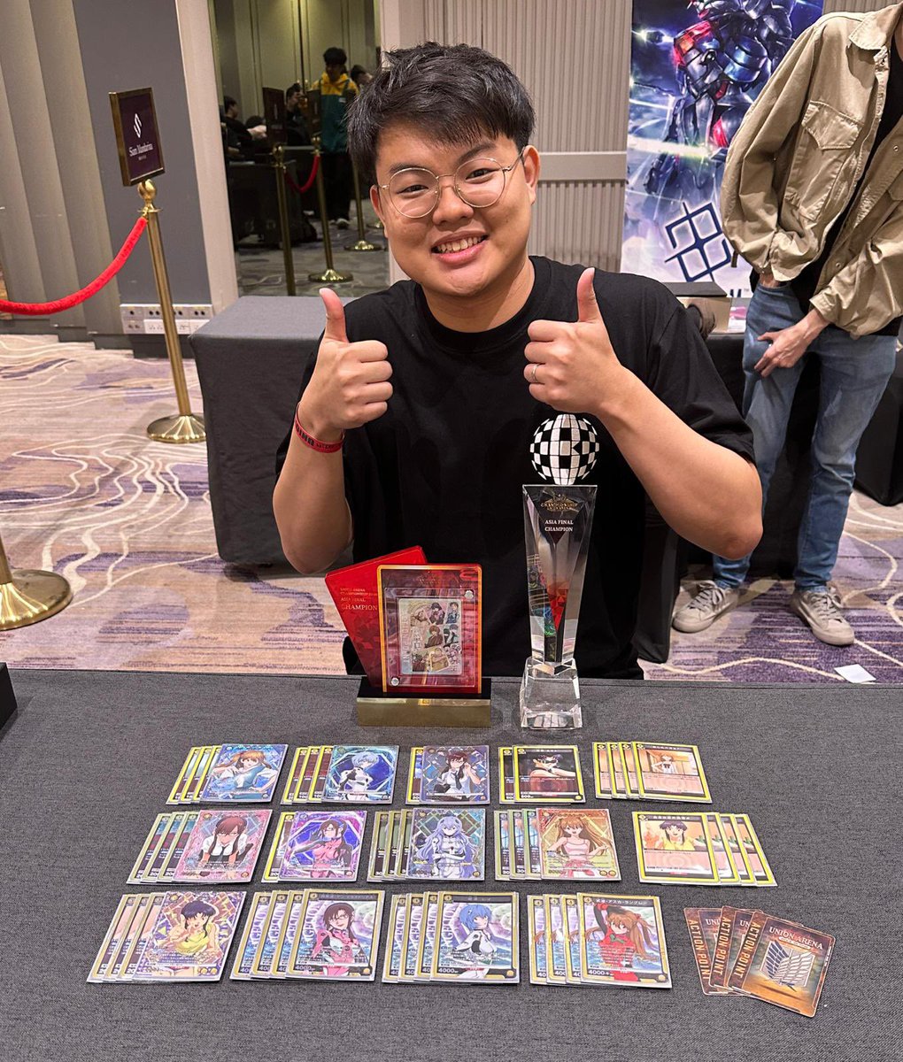 Team Godlike Official 🇸🇬 tweet media