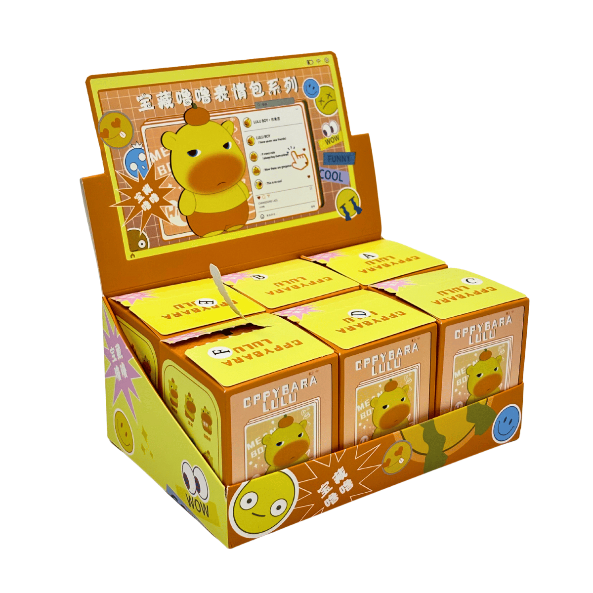 CustomGameDecks's tweet image. Our common TCG packaging options include Display Boxes, Tear-open Boxes, Booster Packs, and Tuck Boxes.

#TCG #TradingCards #CardPackaging #BoosterPacks #DisplayBox #EzraCard