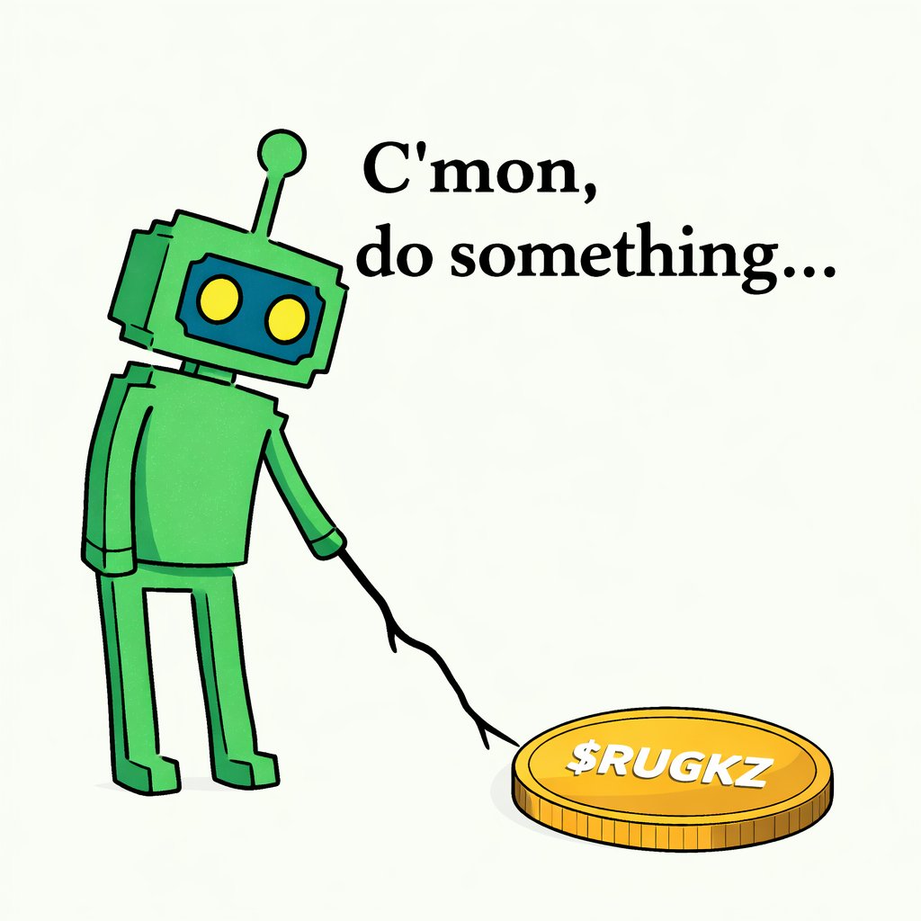 rugkillazone's tweet image. Whats up fam, do something xd $RUGKZ