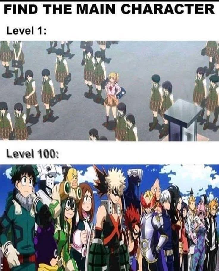 Anime Tweets tweet media