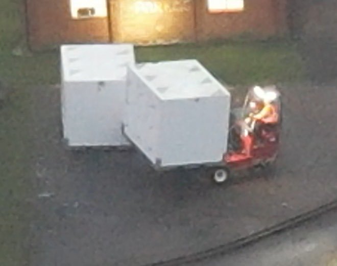 CrowShieldOff's tweet image. @ukhomeoffice you’re still ‘yet to make a decision’ Really? 

Food trucks and all sorts. If there is nothing underhanded or unsafe about your plans, why don’t you give us disclosure? Utter betrayal of Crowborough, our Cadets and every town you intend to ramraid your unsafe ‘no…