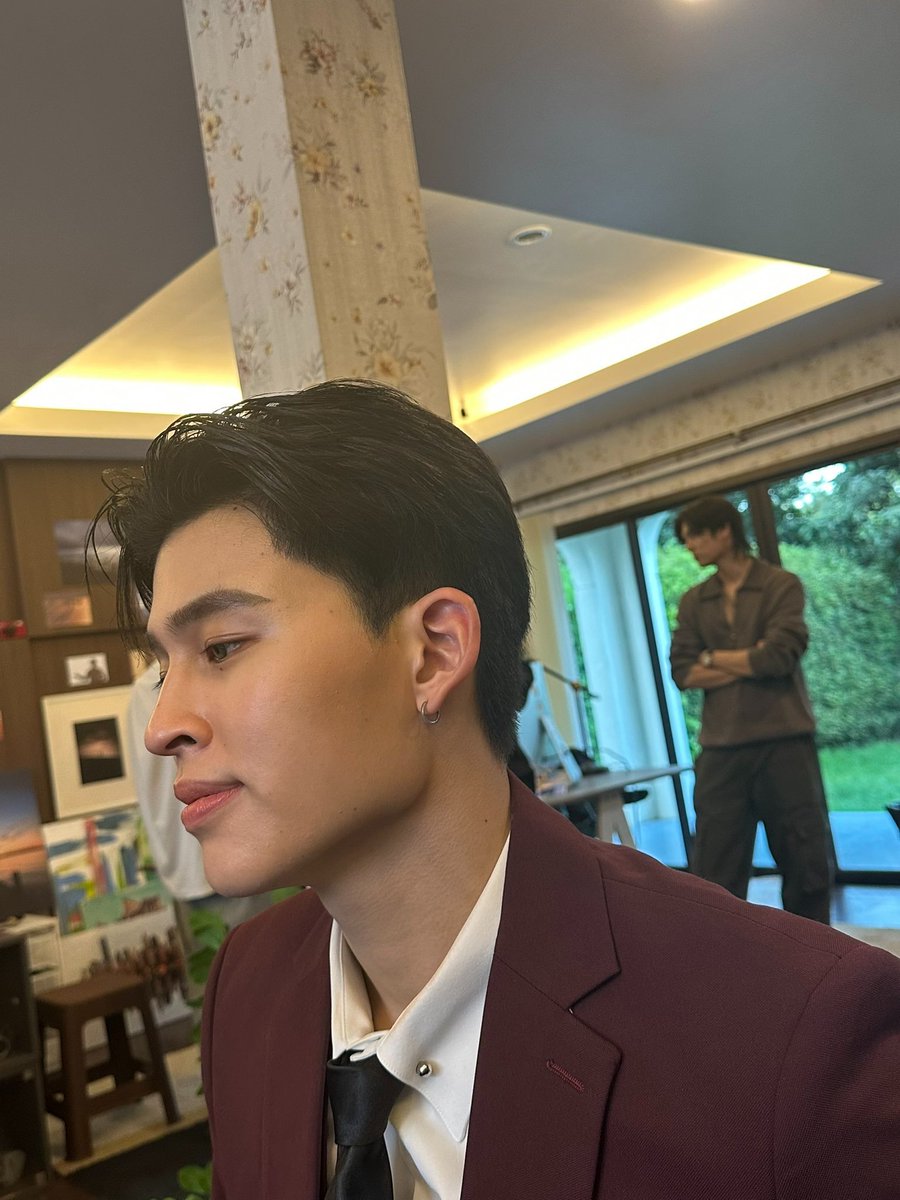 meiya573's tweet image. Copy paste (don’t forget like/rwt/cmt) - wntphu_v2_

The finale stayed gentle and sincere

#MeAndTheeSeriesFinalEP