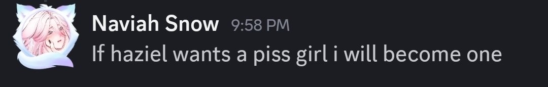 HazielLaslight's tweet image. I truly treasure all the conversations I have with @NaviahSnow