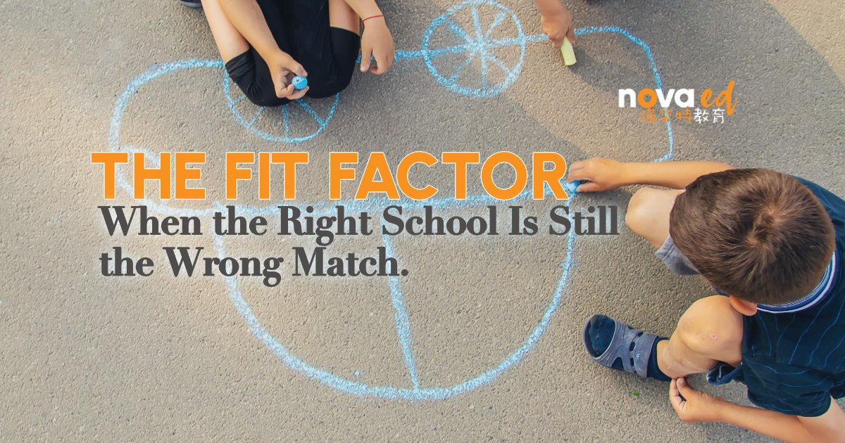 NovaEdOfficial's tweet photo. Same school. Same curriculum. Very different futures. Why do some children thrive while others disengage—in the same environment? The answer isn’t quality.
It’s fit.🔍 Deep dive into what shapes student outcomes.
👇 Read more
#SchoolChoice #Education #Parenting #StudentWellbeing https://t.co/n9zmDlZti5