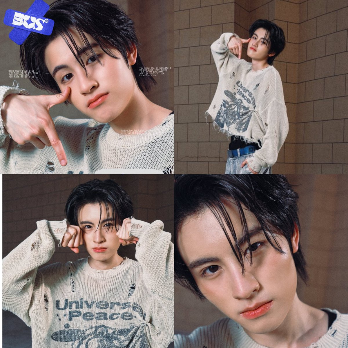 onlyonmark's tweet image. หัวจิตหัวใจมัมเหมียวจะอยู่ยังไง หน้าดื้อมั่ก สมมงคนดื้อมุ้ยย 😖🥹

#AAashirakorn
#BUS_SoBlue