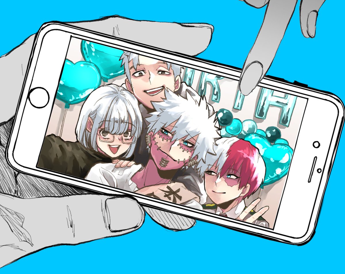 blueberry7771's tweet image. #轟燈矢誕生祭2026
#轟燈矢生誕祭2026

お誕生日おめでとう🎉