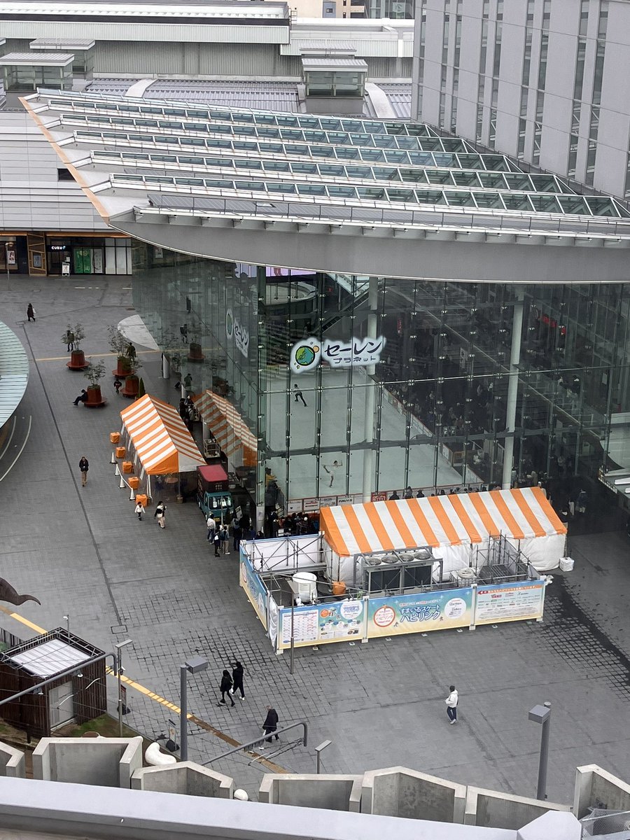 上からアイスショーみれる👀
#jawsug_fukui #jawsug