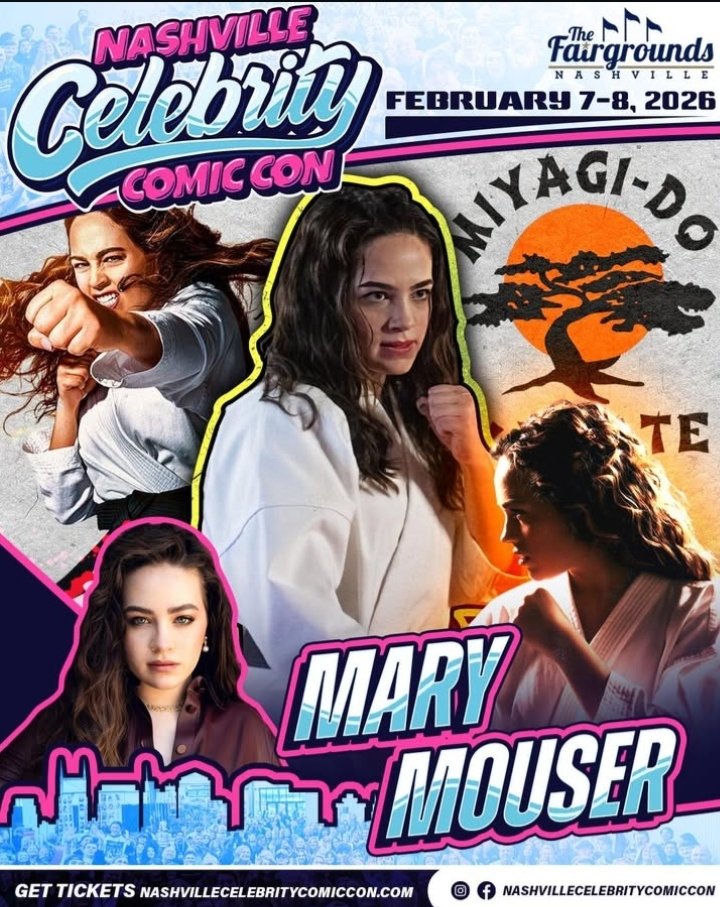 thinkmarytanner's tweet photo. guess who is back? mary mouse and tanner buchanan will be at Nashville Celebrity comic con feb 7-8. WE WILL BE FEEDED! https://t.co/H9B82Y63vF