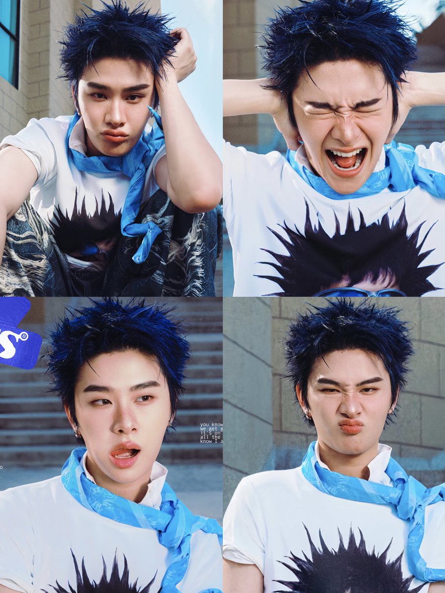 Preawizz's tweet image. โคตรจะเท่ โคตรจะ So Blue 💙 
หัวฟ้า เปิดมาคนแรก ไม่เผื่อใจแล้วนะ 

#THAIchayanon 
#BUS_SoBlue