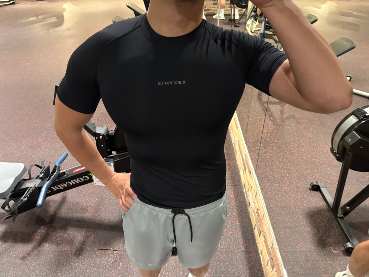 低調健身把拔 tweet media