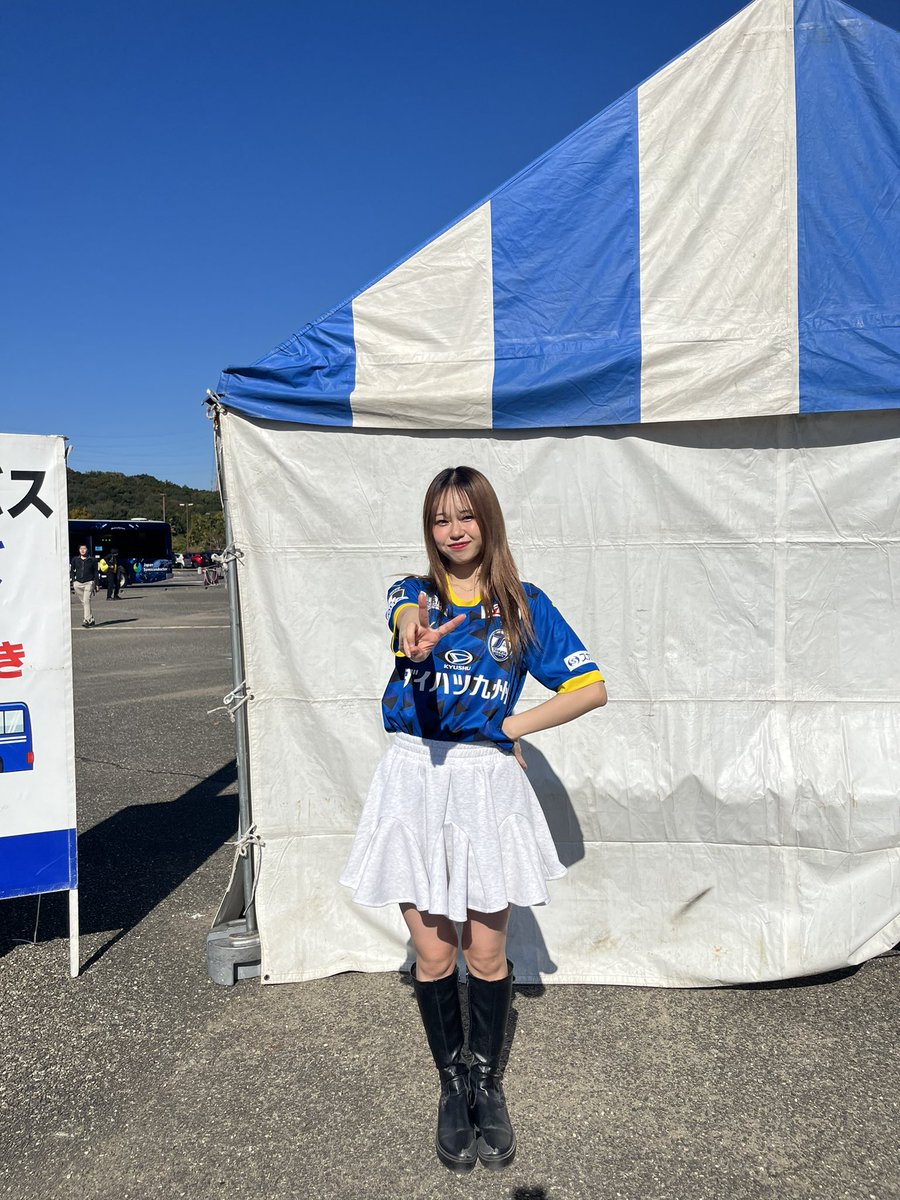 【お知らせ⋆͛📢⋆✨️】
2/15 大分トリニータvsギラヴァンツ北九州戦

ニータンパーク出演決定しました✨️😆
2回目の出演嬉しいです😭前以上に盛り上げられるように頑張ります！！
時間と詳細はまた後日改めて！
みなさん見に来てください♡♡
#大分トリニータ