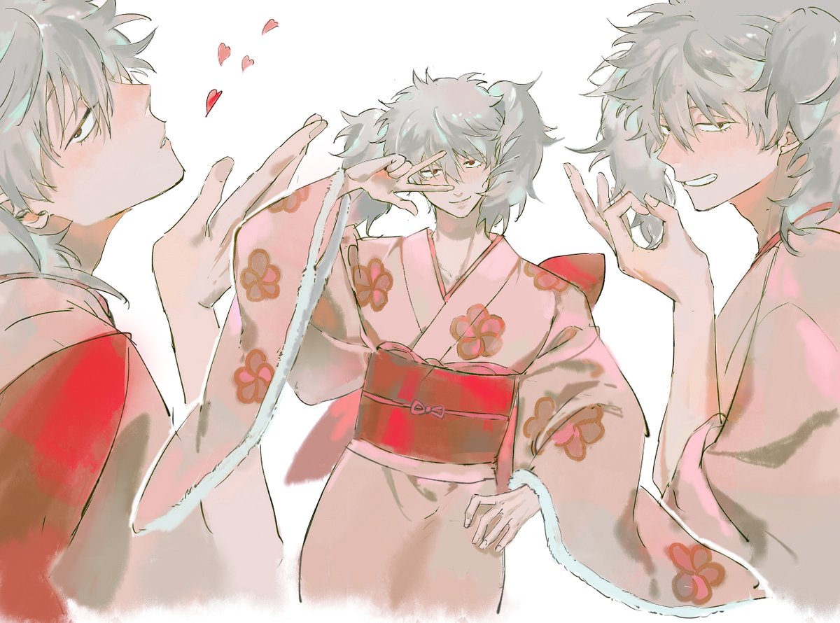 #銀魂
パー子真的世界第一可愛😭