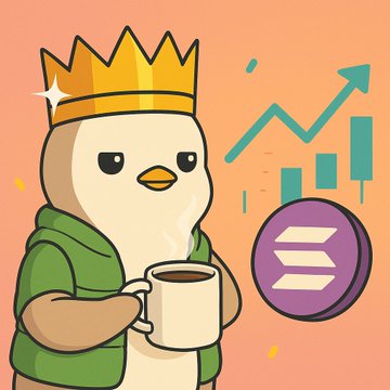 QuietWhalee's tweet image. Just surfaced with a cup of joe, peeping at these $ADA trends. What's making waves in your portfolio today? #CryptoCurrents