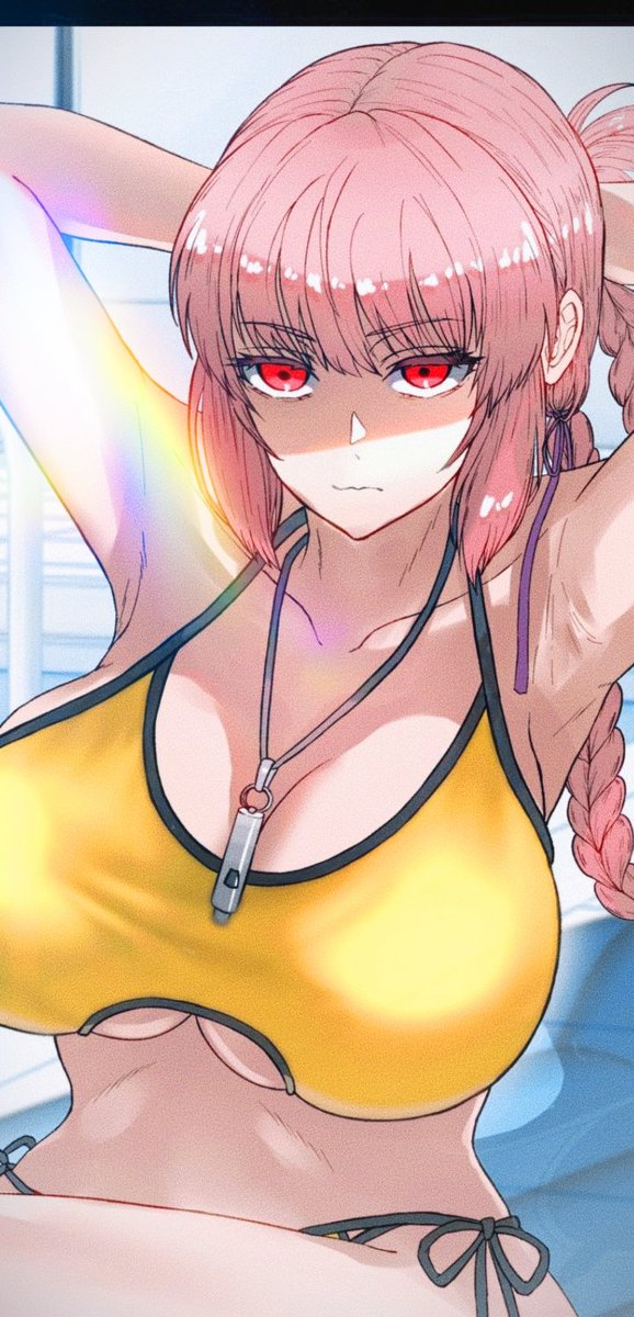 婦長 /決意の眼差し(救命) 