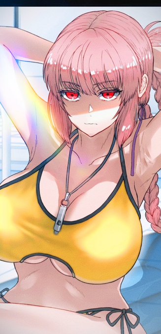 婦長 /決意の眼差し(救命) 