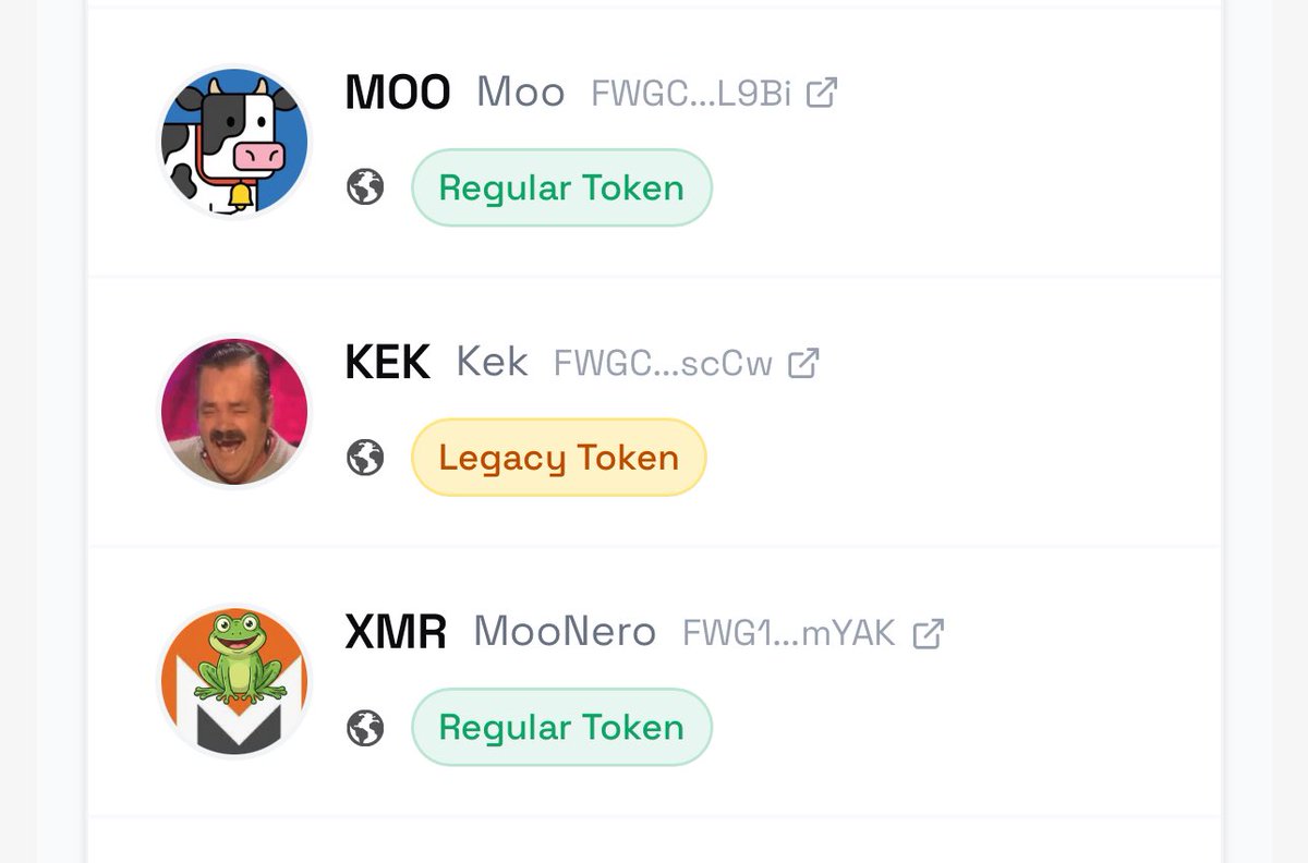 Somebody created a kek token on fwog.fun

Kek will forever be the biggest meme in history and the most used online kekekekek