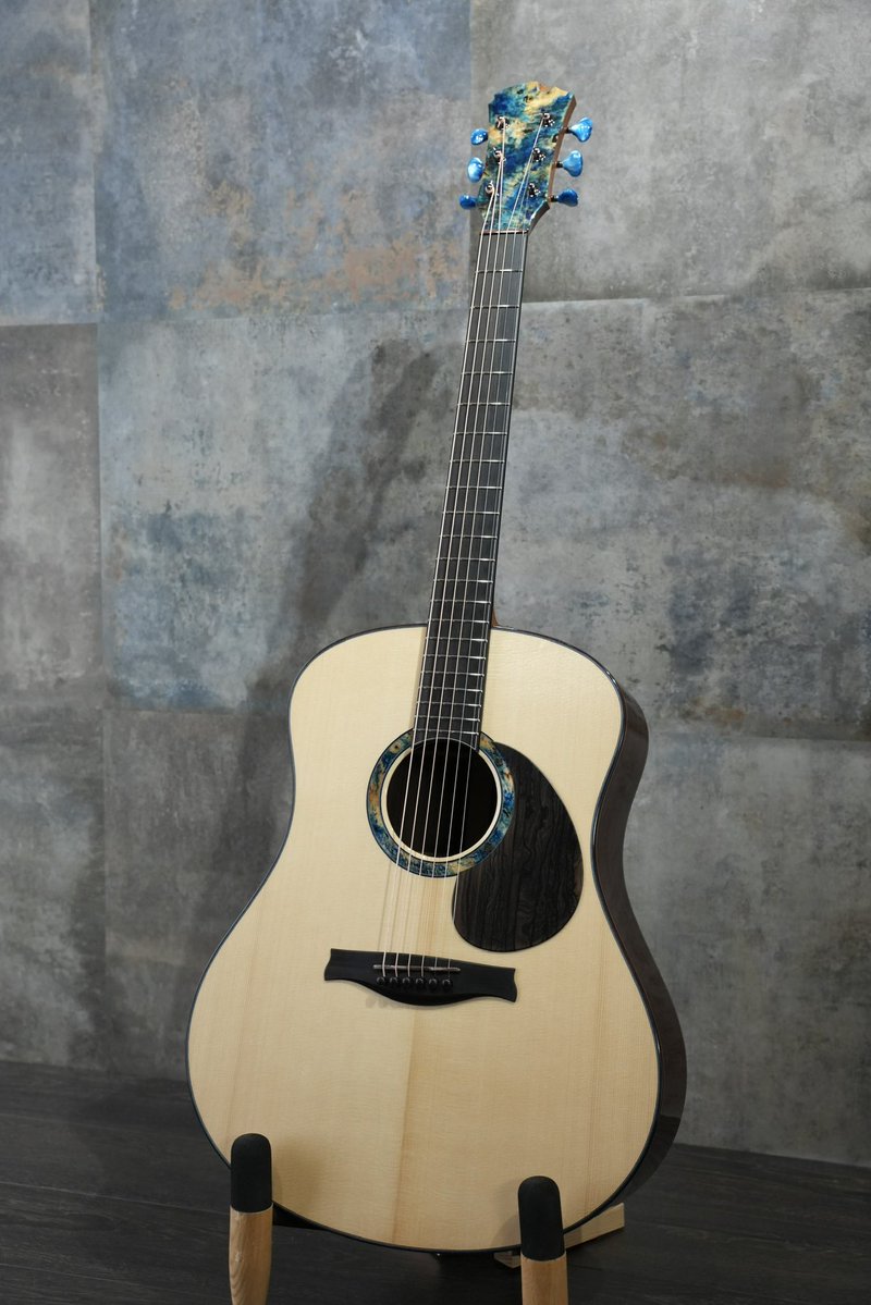 LeafInstruments's tweet image. #魅力のある青を見せてください見た人全員強制