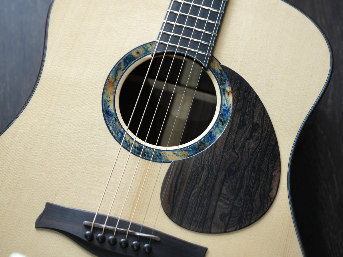 LeafInstruments's tweet image. #魅力のある青を見せてください見た人全員強制