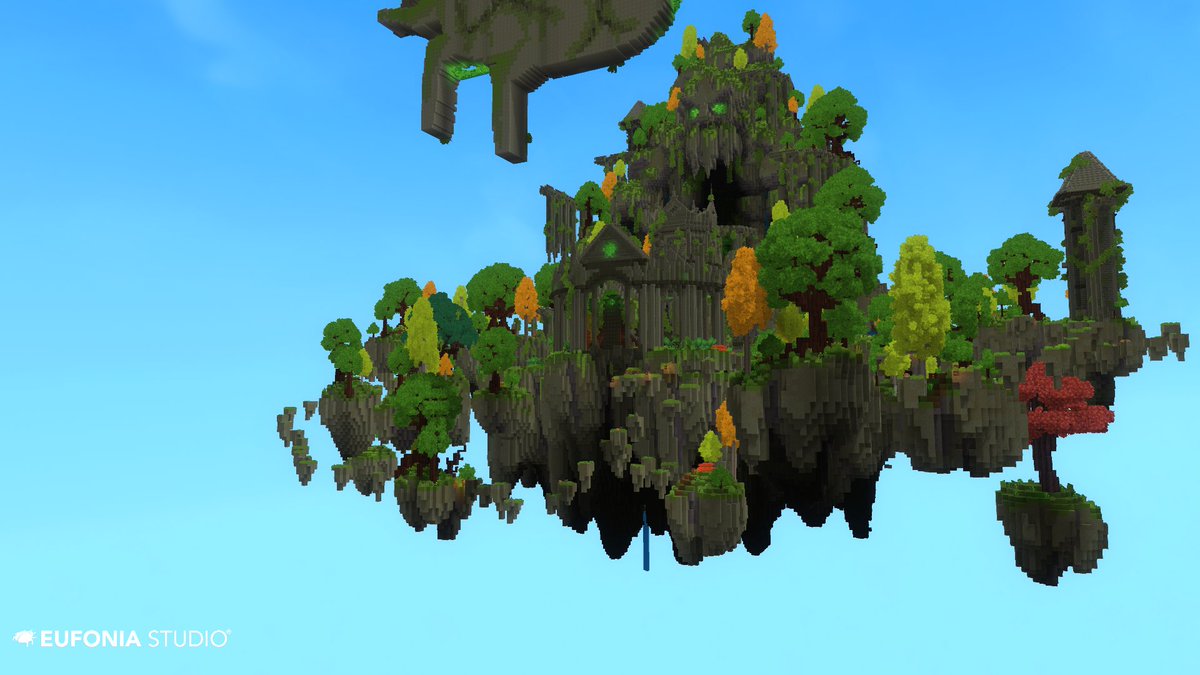 Mi primer trabajo de terraforming en Hytale

Con herramientas básicas ya se pueden crear terrenos avanzados, más allá de montañas hechas de esferas. Se nota que Hypixel ha pensado en los builders.

También es el primer lobby del servidor de Eufonia Studio.
#Hytale