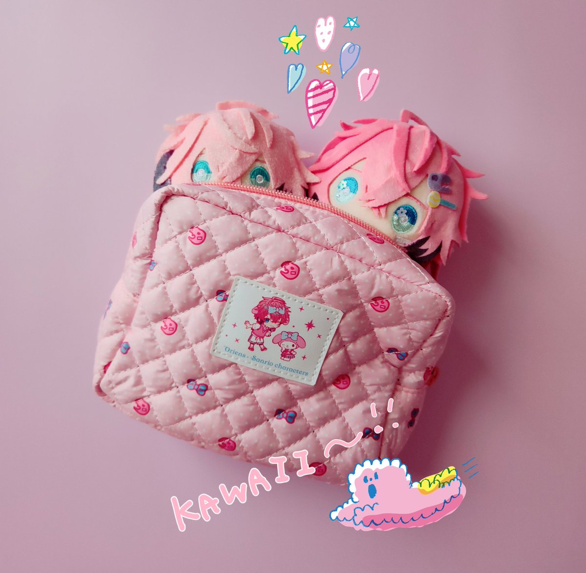 haruno_process's tweet image. 昨日届きました
図らずも電車の諸々に疲れた自分への
ごほうび的なタイミングに⁽⁠⁽⁠ଘ⁠(⁠◍⁠ ˊ⁠ᵕ⁠ˋ⁠ ◍⁠)⁠ଓ⁠⁾⁠⁾