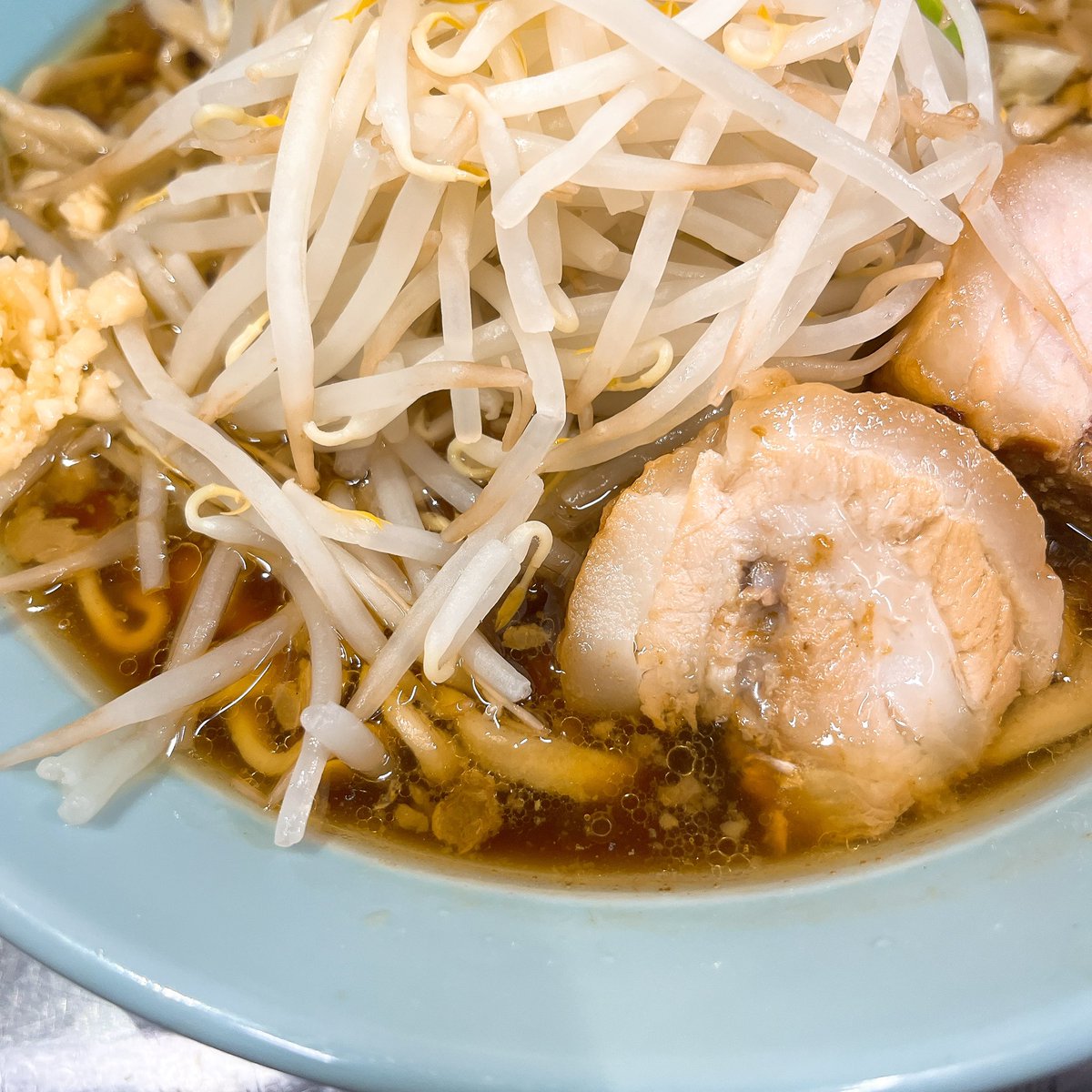 お昼のご来店ありがとうございました😊
夜の部非乳化G麺あります。
皆様のご来店心よりお待ちしております。
#相澤屋
#非乳化二郎