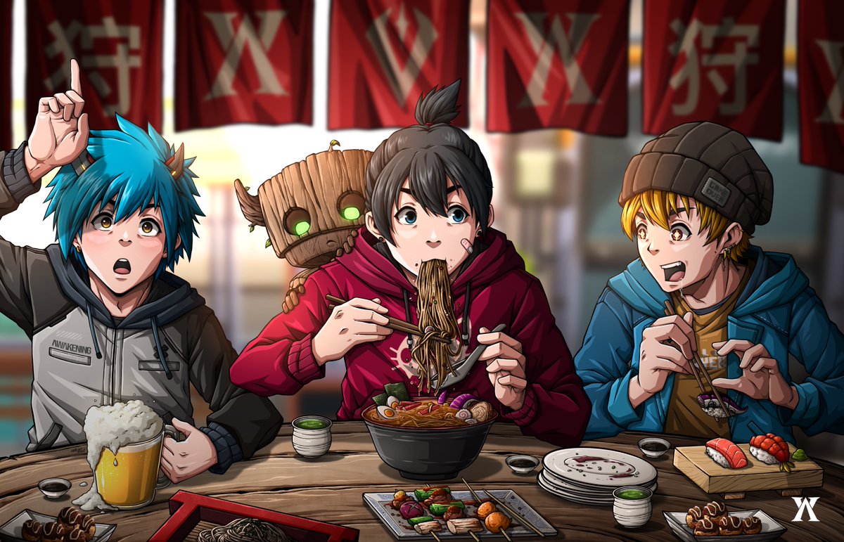 Here’s what we’re cooking and lining up for release this year.

Each quarter, we’ll share clear updates on our progress, what’s coming next, and what to expect from future releases.

A. Pixels Avatar
This month, the team is focused on finalizing trait designs converted into pixel