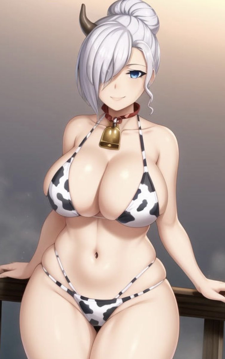 BunniVelv's tweet photo. Winters feeling a bit full~ will someone come suck on her titties~

“I’ll be a good cow~ let you milk me~” https://t.co/H4EWYqsSPI