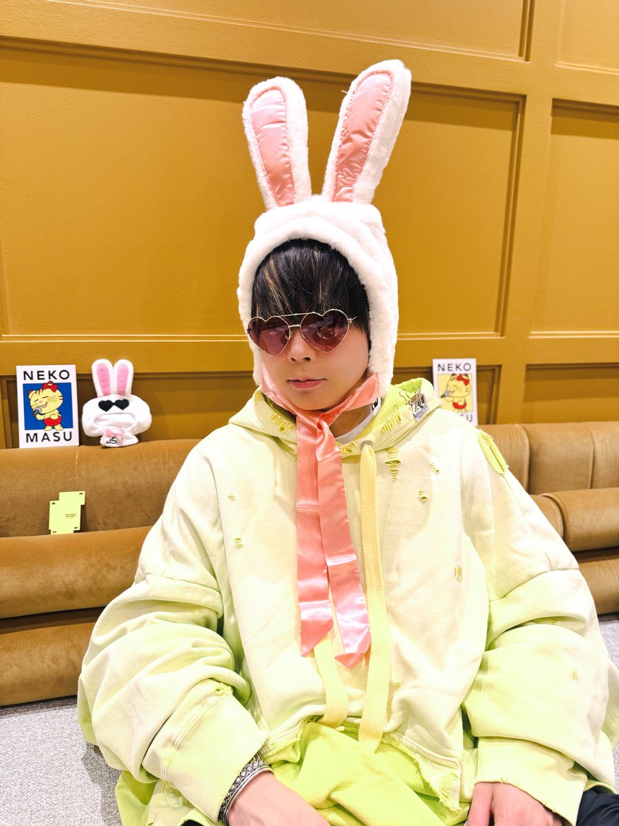 増田貴久喜怒哀楽同時視聴会 ご参加ありがとうございました